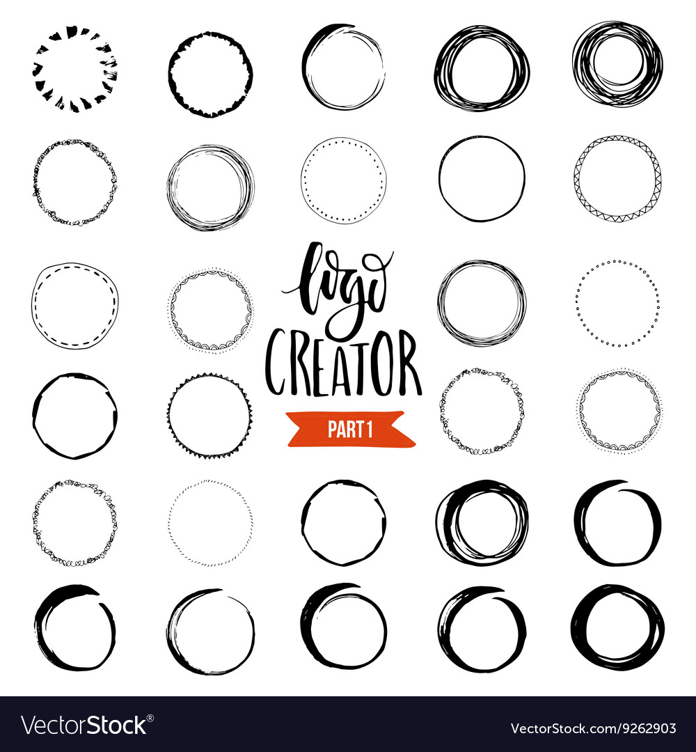 logo-creator-royalty-free-vector-image-vectorstock