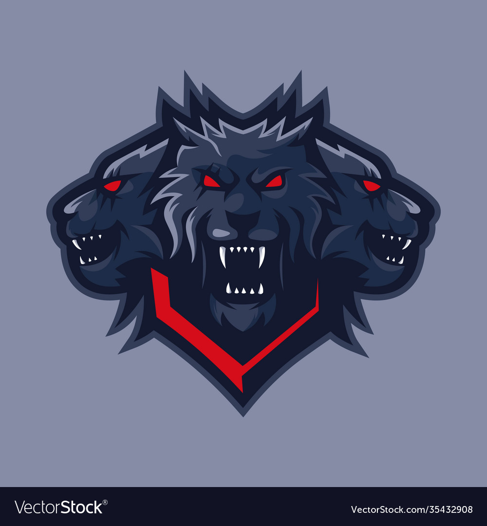 school mascot wolf logos