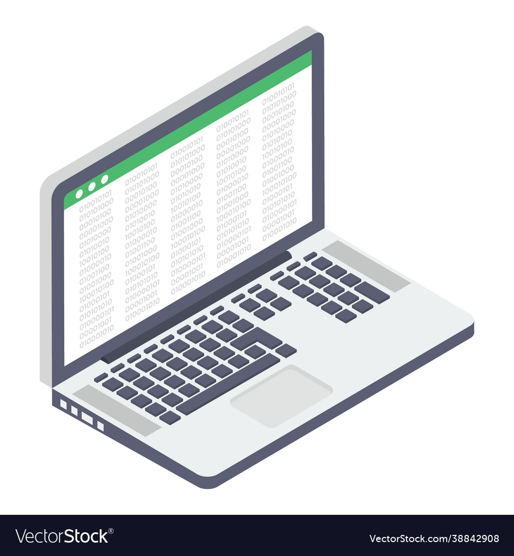 Web interface Royalty Free Vector Image - VectorStock