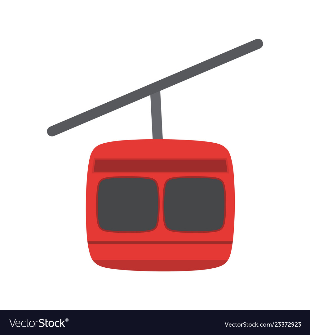 Chair lift icon