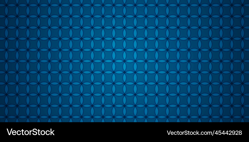 Circle pattern geometric Royalty Free Vector Image