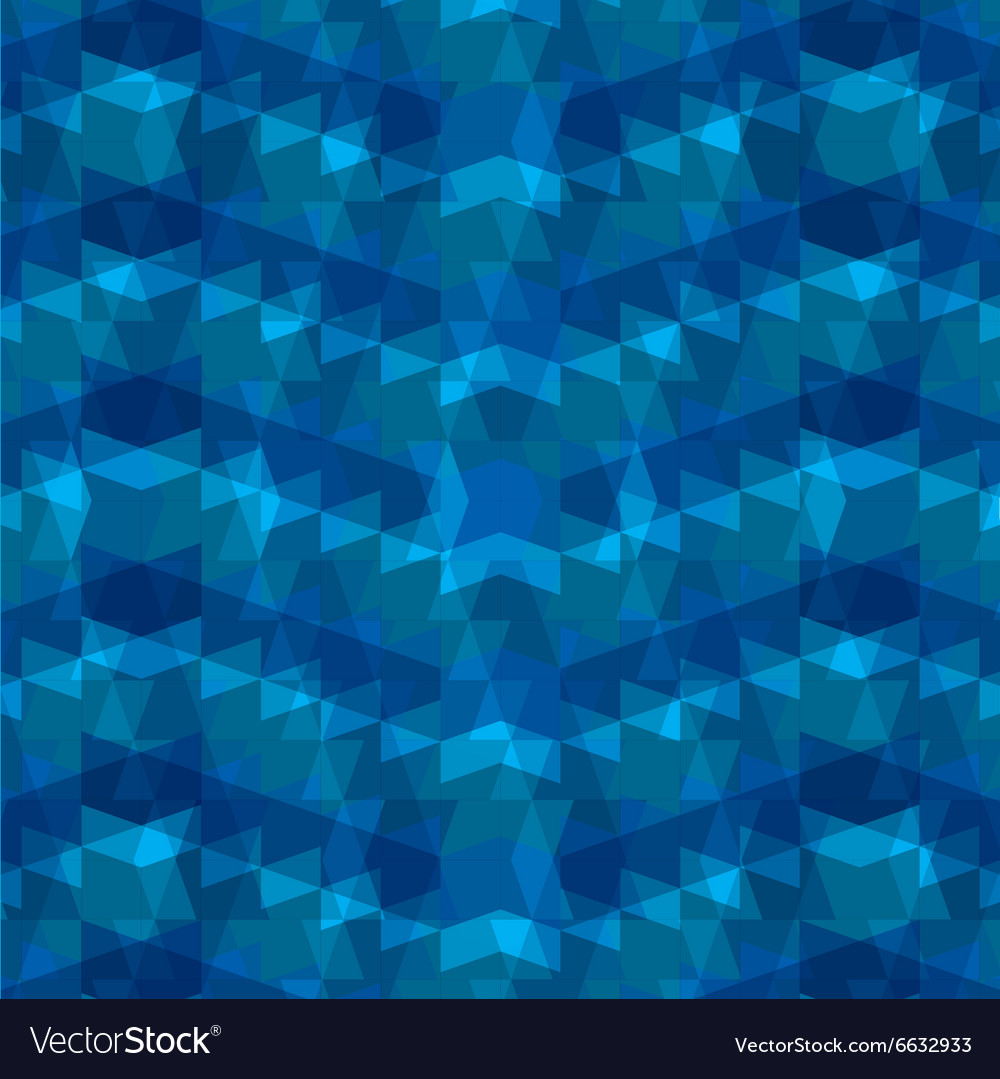 Blue Background Design Royalty Free Vector Image