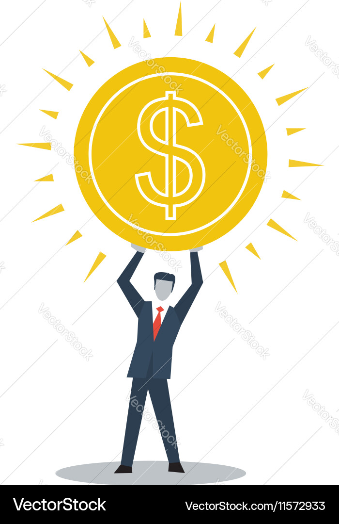 Flat design Royalty Free Vector Image - VectorStock