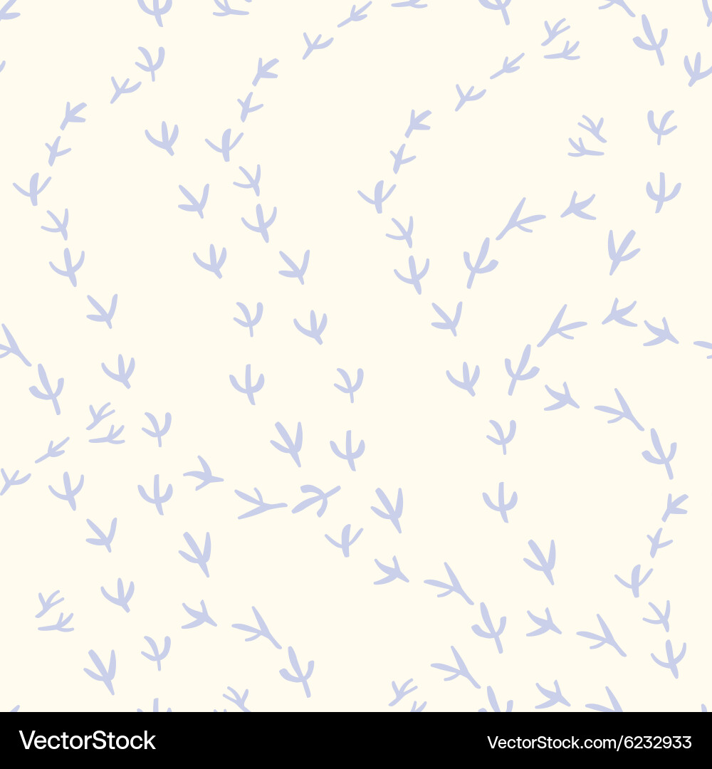Winter seamless pattern Royalty Free Vector Image