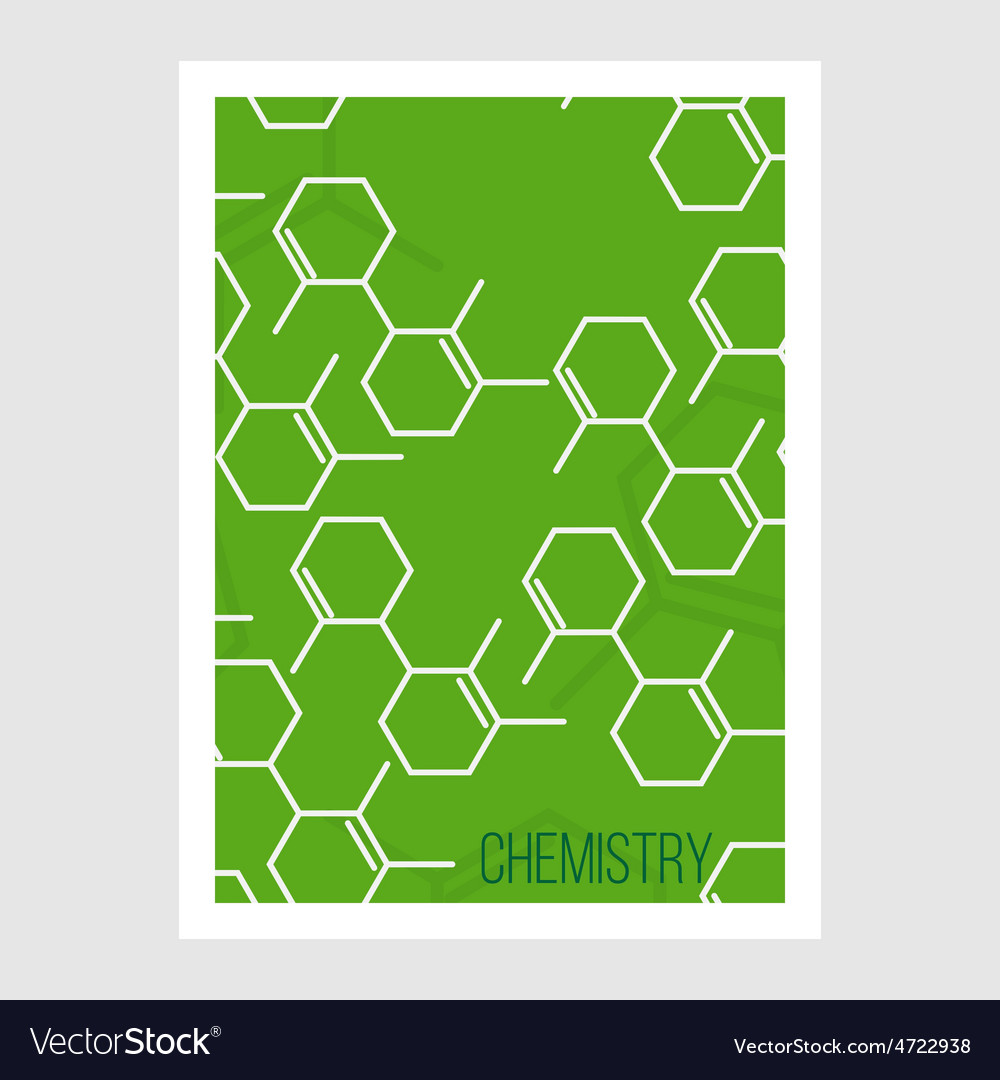 Science Brochure Flyer Design Template