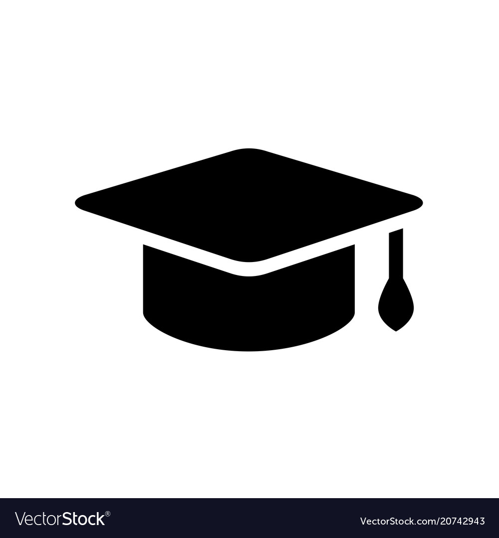 Education icon Royalty Free Vector Image - VectorStock