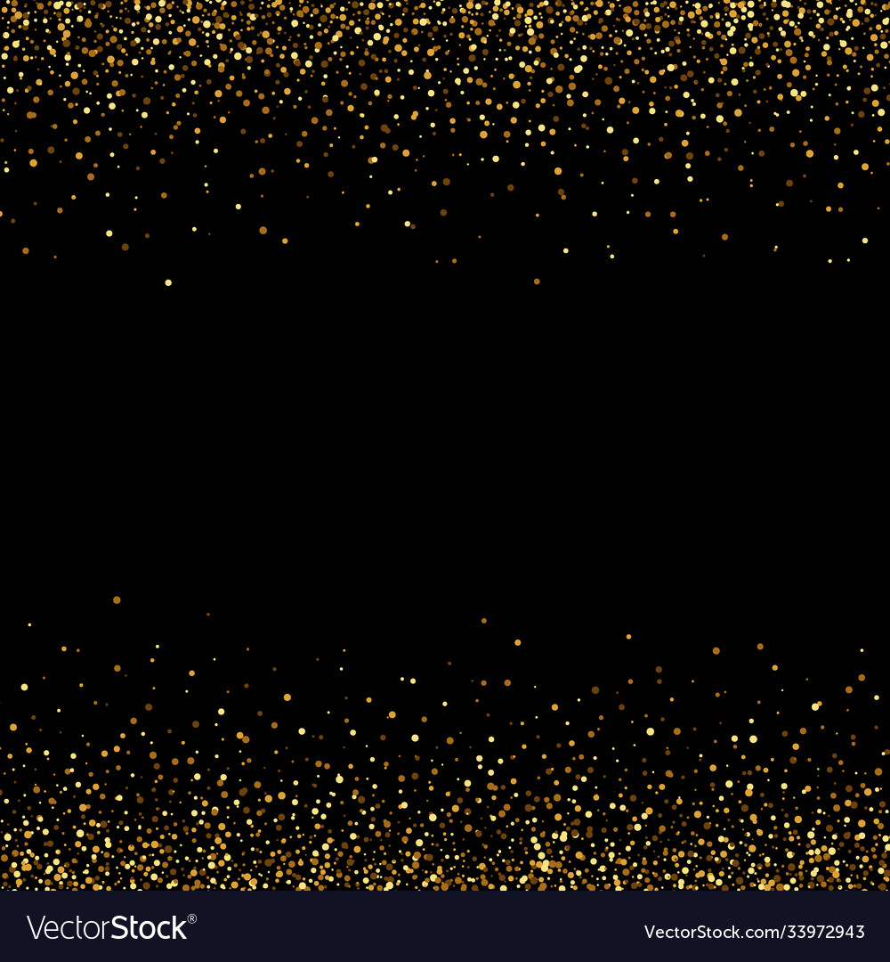 gold black shimmer background