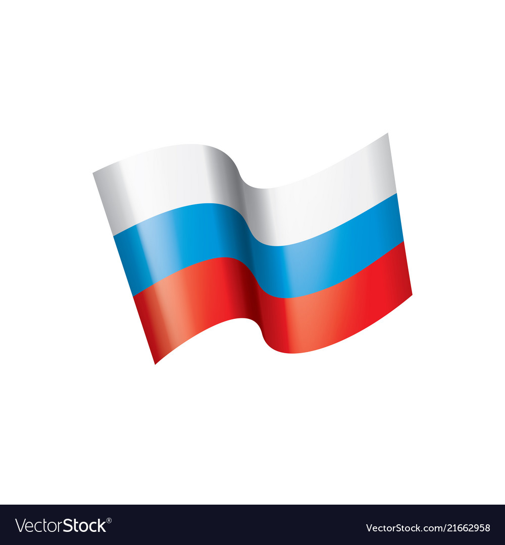 Free Vectors  Russian flag