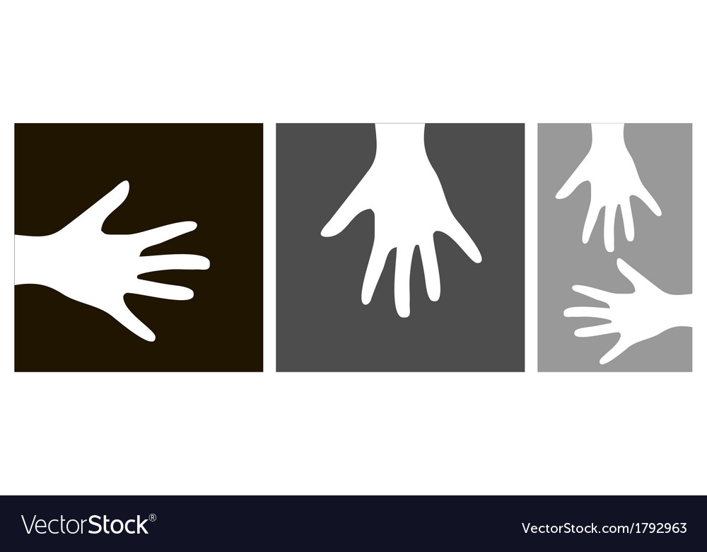 Hands Royalty Free Vector Image Vectorstock Hands Royalty Free Vector Image Vectorstock