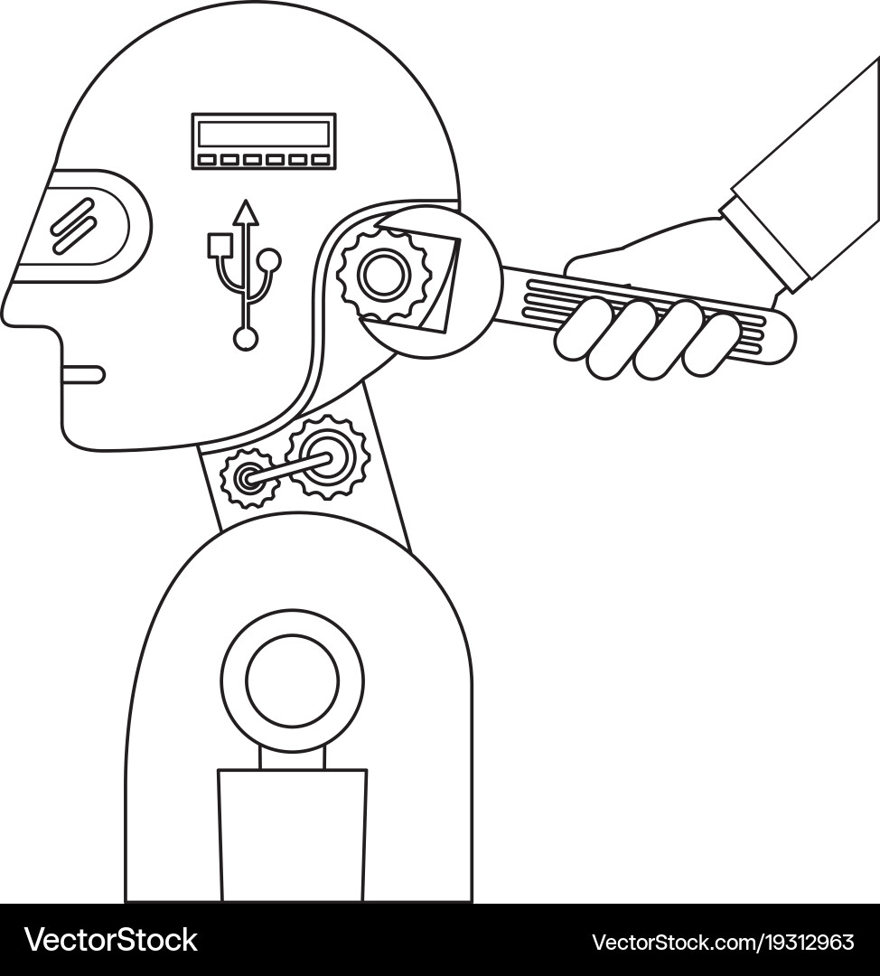 humanoid robot hand design
