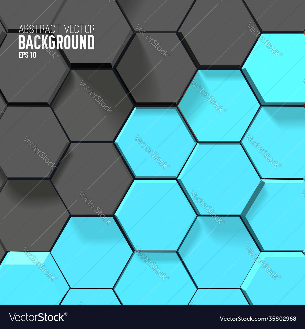 Abstract geometric background