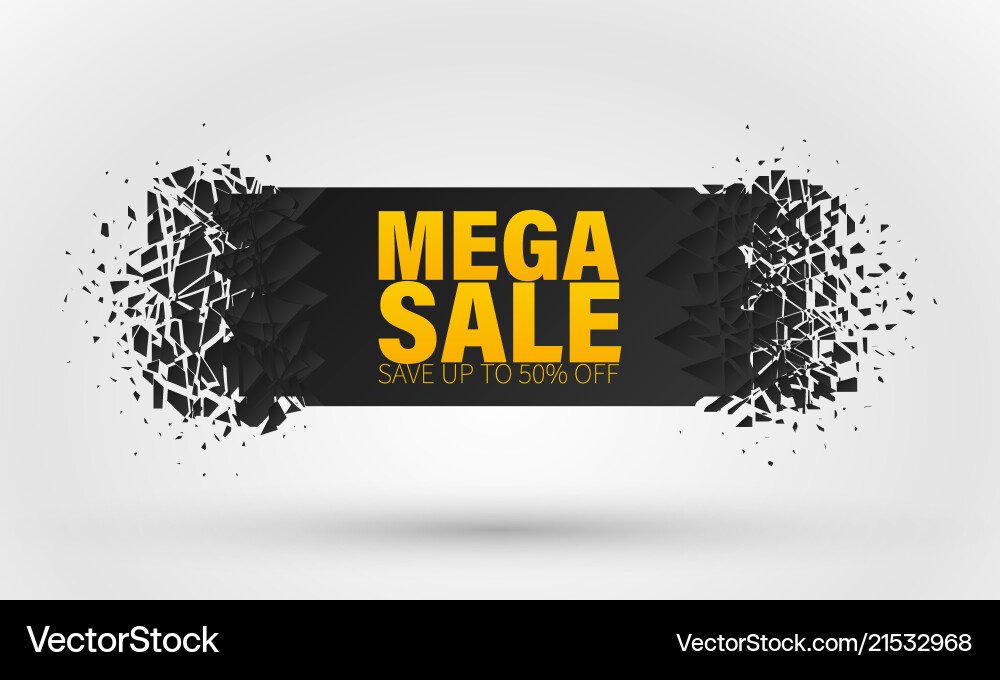 Big Sale Special Offer Royalty Free Vector Image