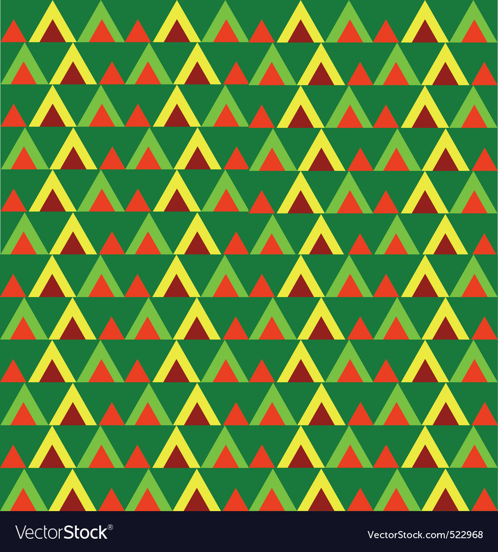 Geometric wallpaper