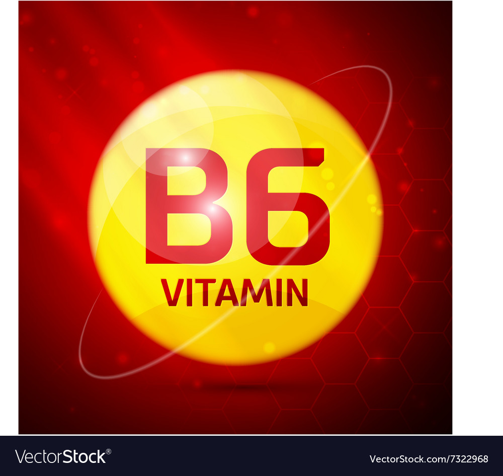 Vitamin b6 icon