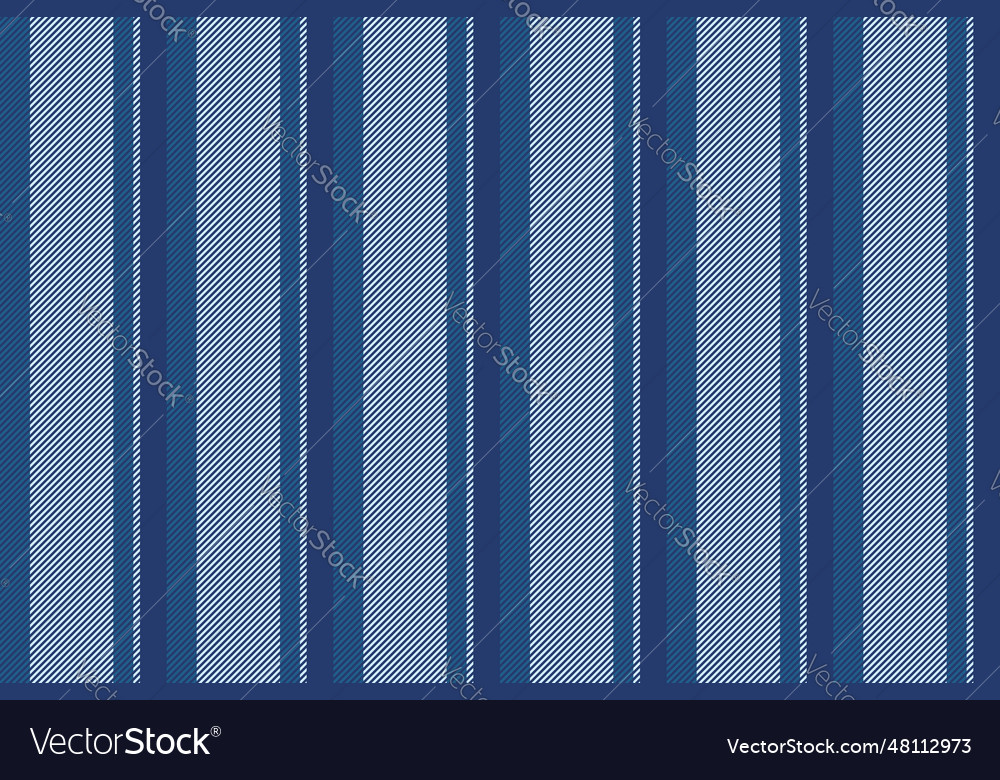 Fabric lines seamless of texture stripe textile Vector Image