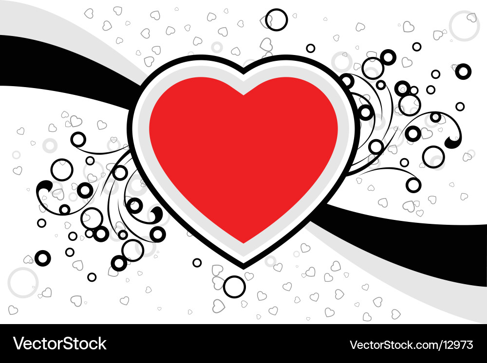 Valentine Royalty Free Vector Image - VectorStock