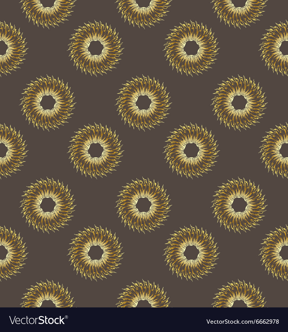 Seamless geometric pattern background