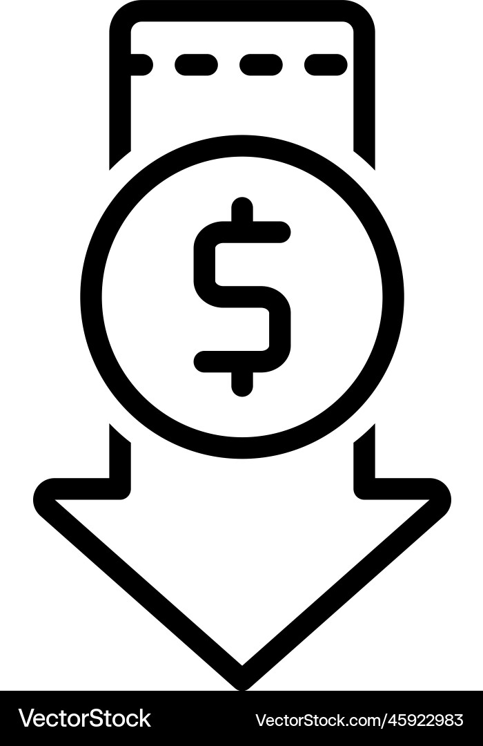 Cheapest Def Cheapest Royalty Free Vector Image - VectorStock