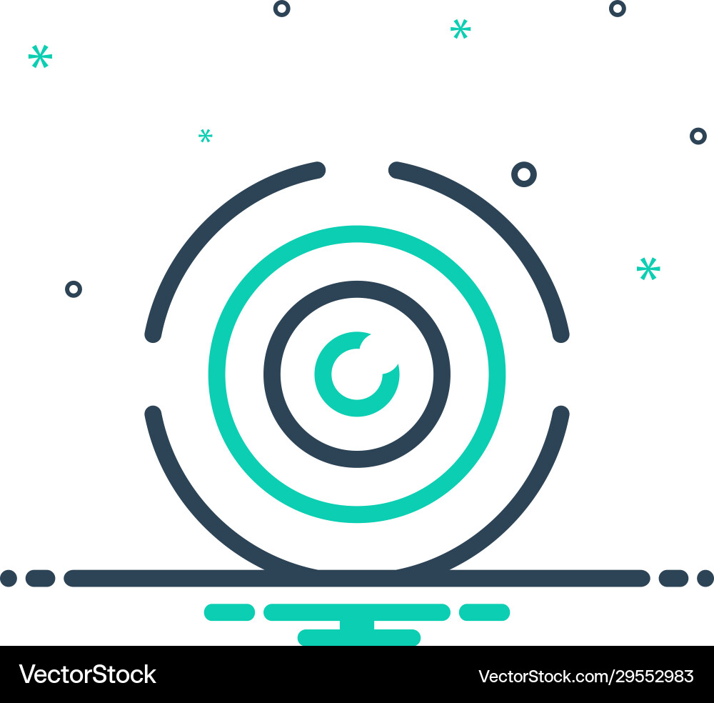 Views Royalty Free Vector Image - VectorStock