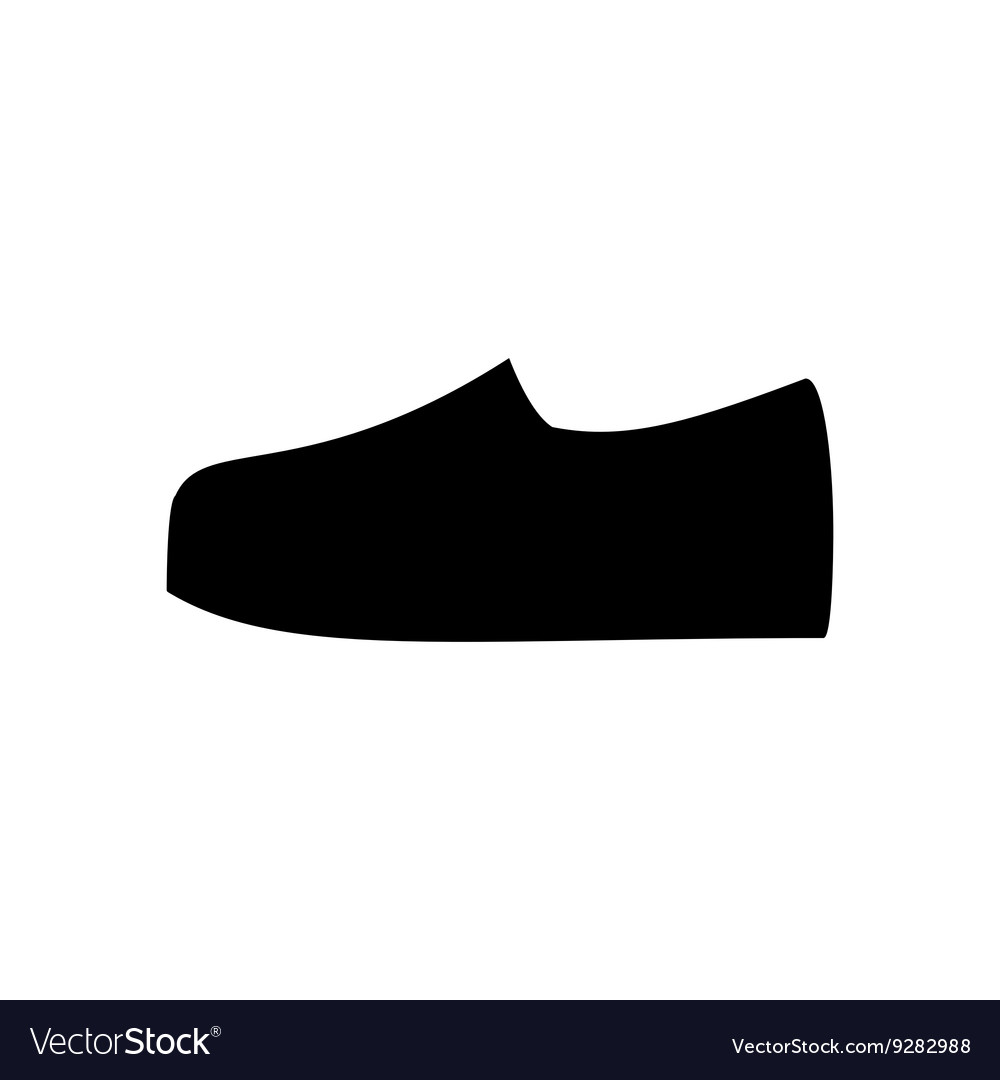 Slipon shoe