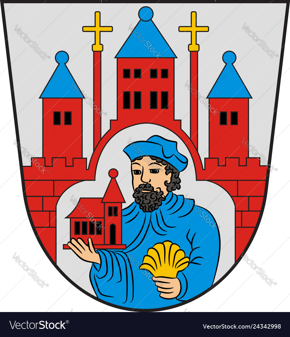 Coat of arms winterberg in north