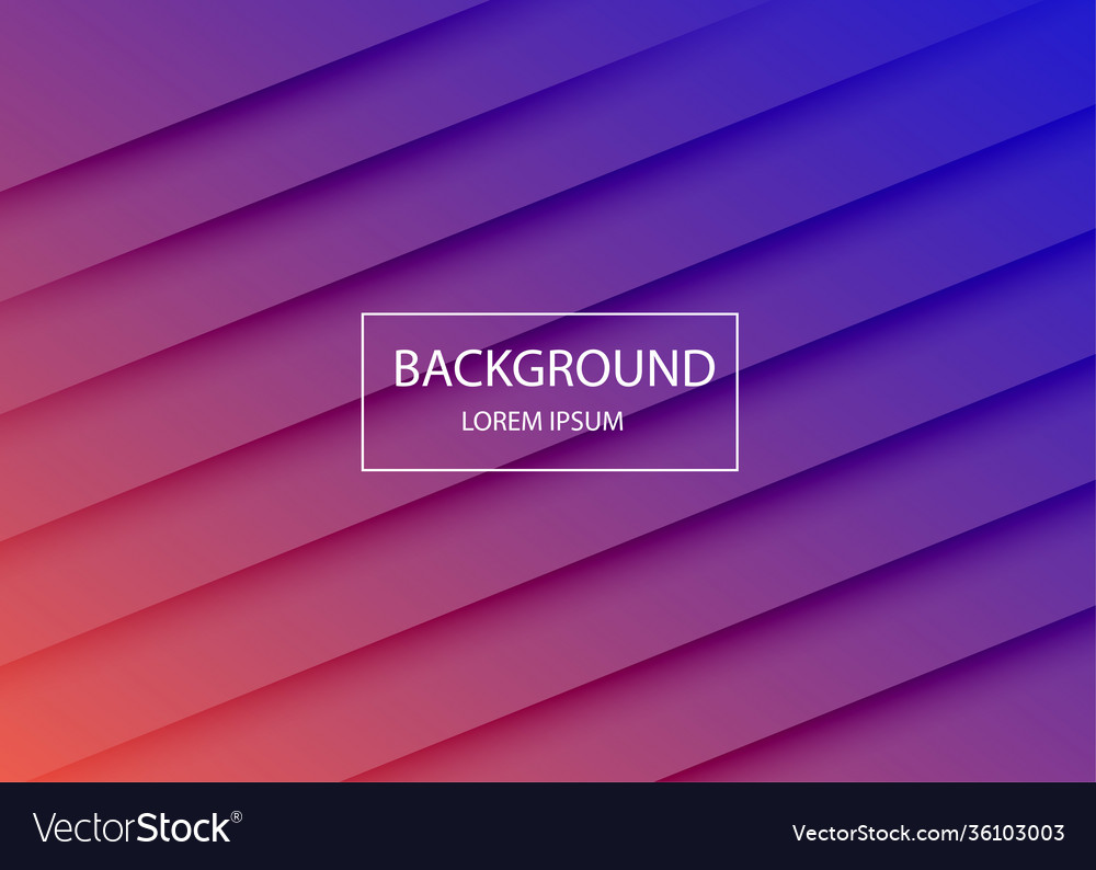 Minimal geometric background modern background