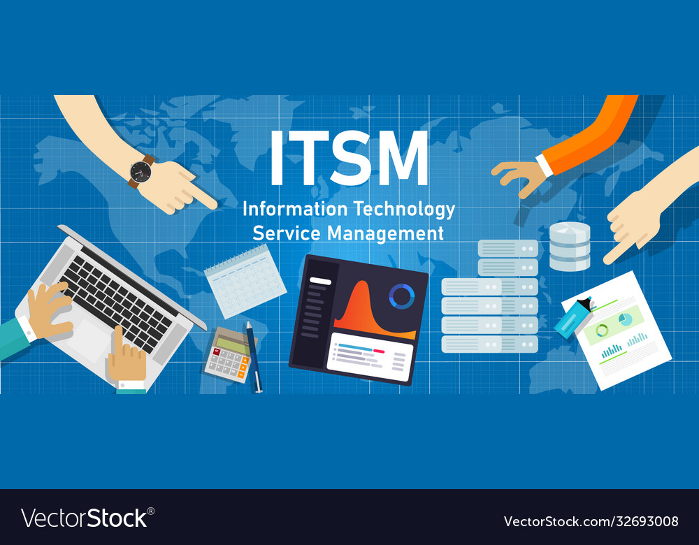 Itsm information technology service management