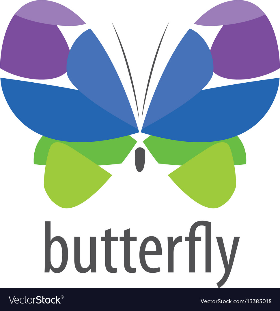 Butterfly logo