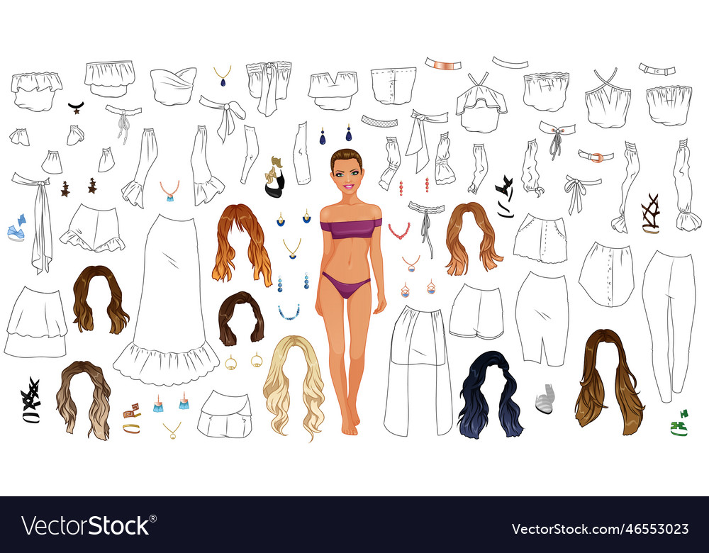 asian paper dolls Archives • Paper Thin Personas