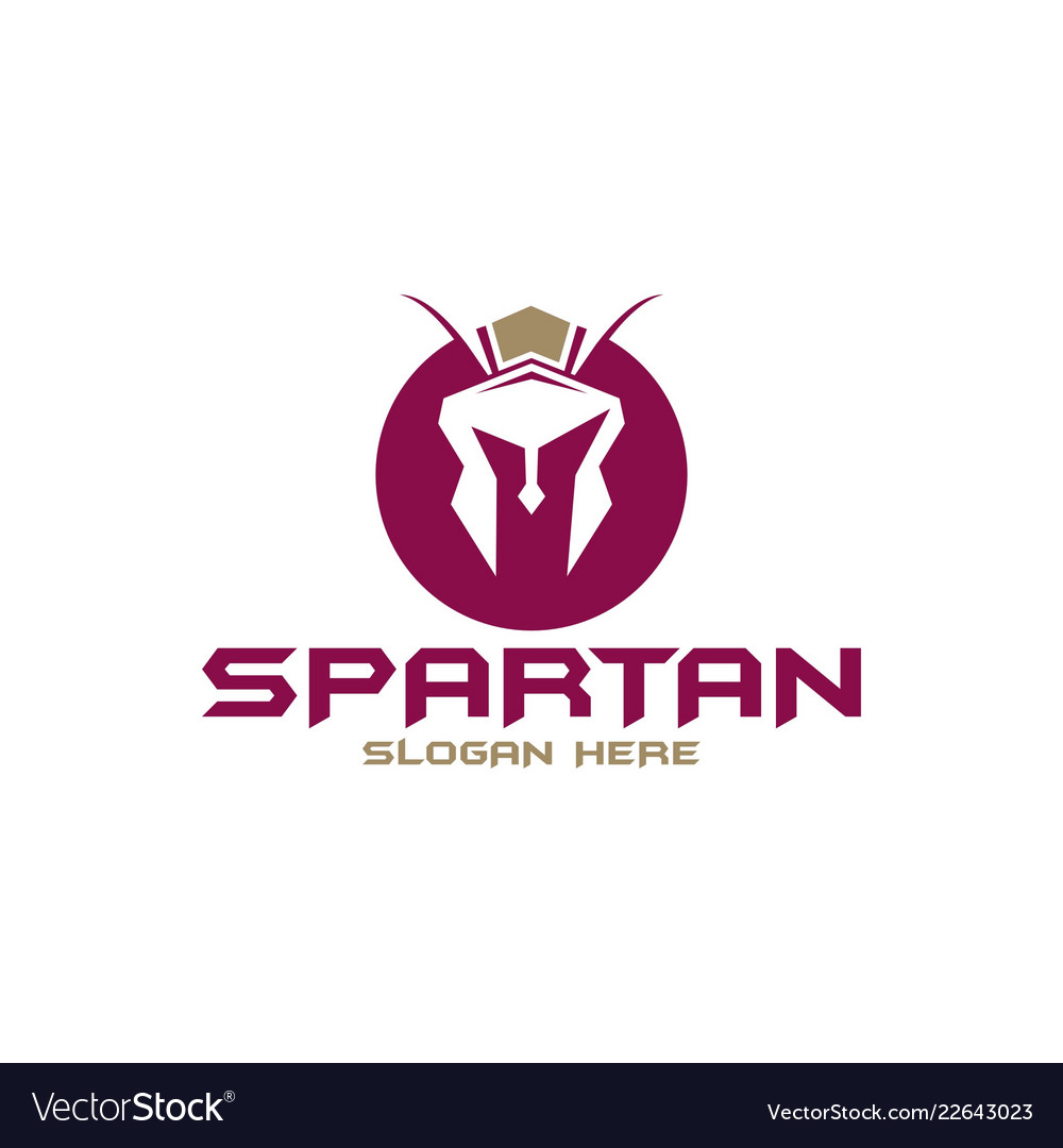 Spartan logo design inspiration