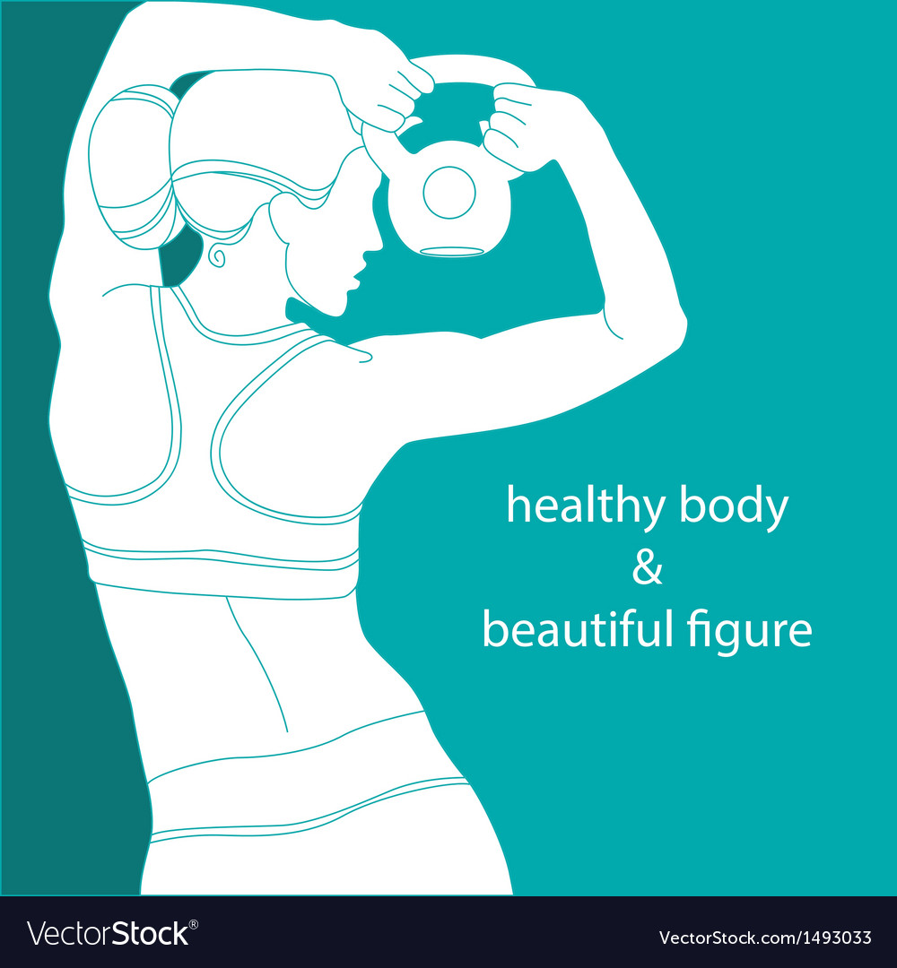 healthy-body-beautiful-figure-royalty-free-vector-image