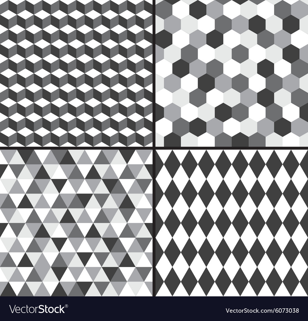 Seamless patterns