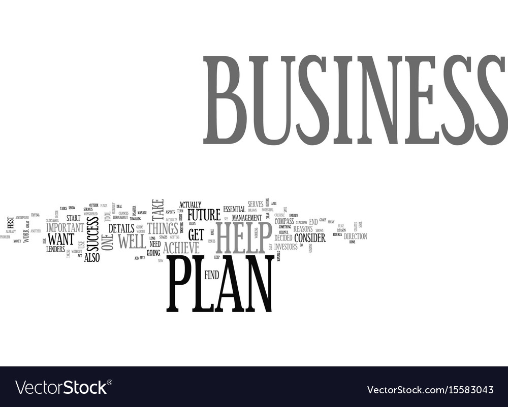 why is a business plan important pdf