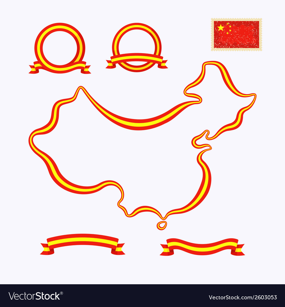 Colors China Royalty Free Vector Image Vectorstock Colors China Royalty Free Vector Image Vectorstock