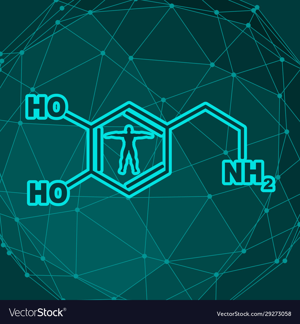 Formula hormone dopamine