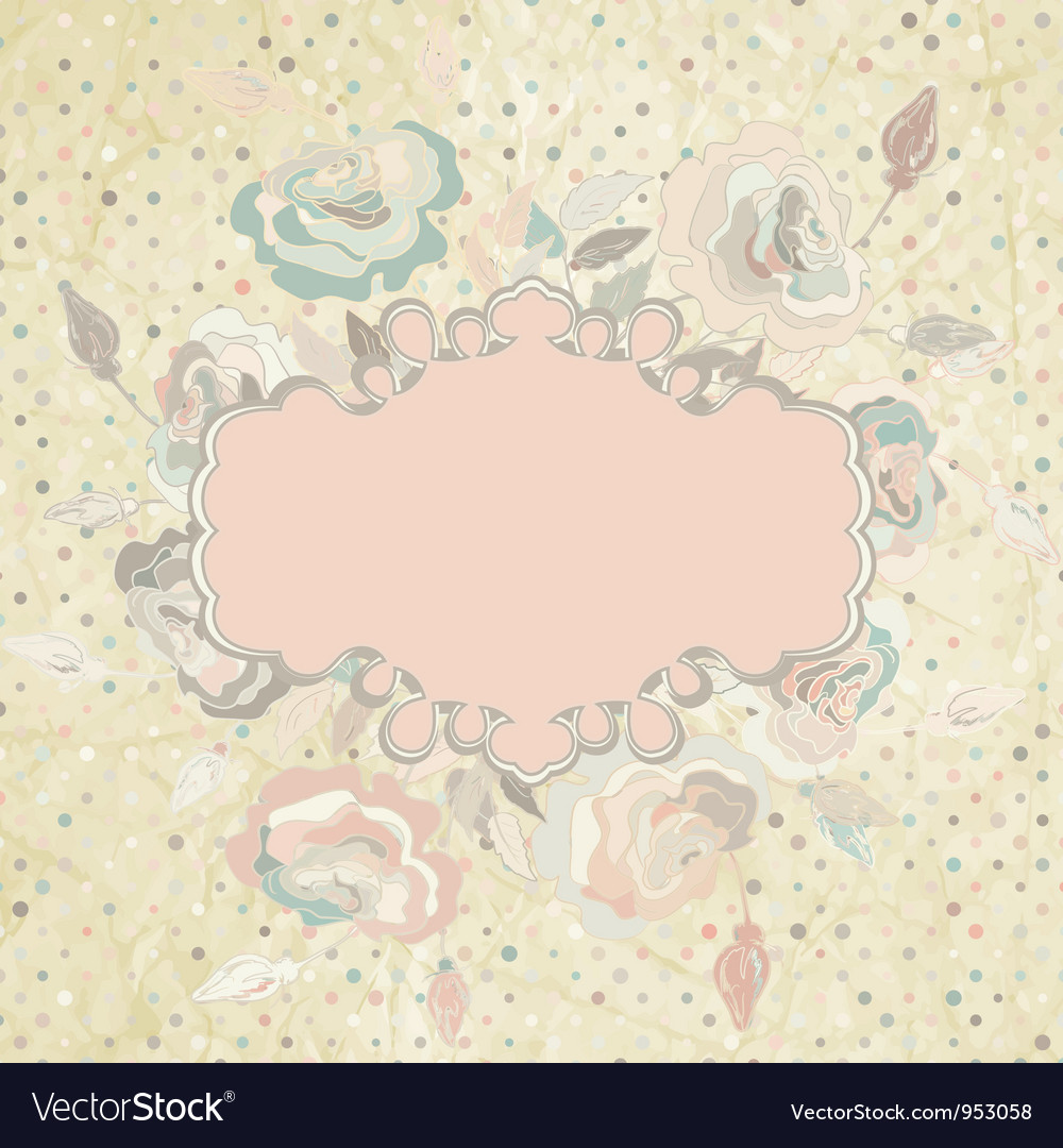 free floral invitation template