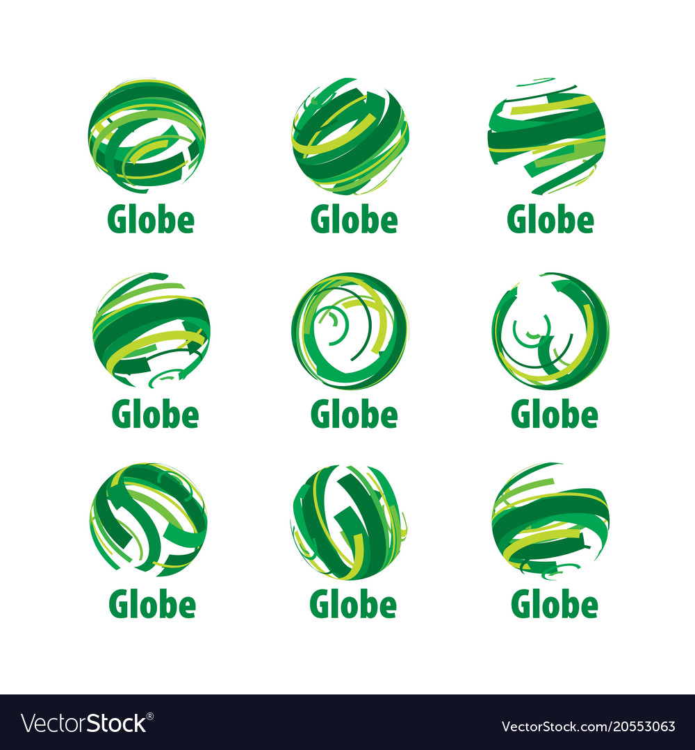 Logo globe