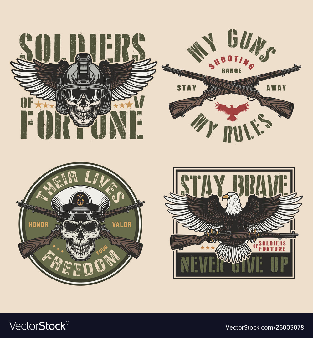 Vintage military