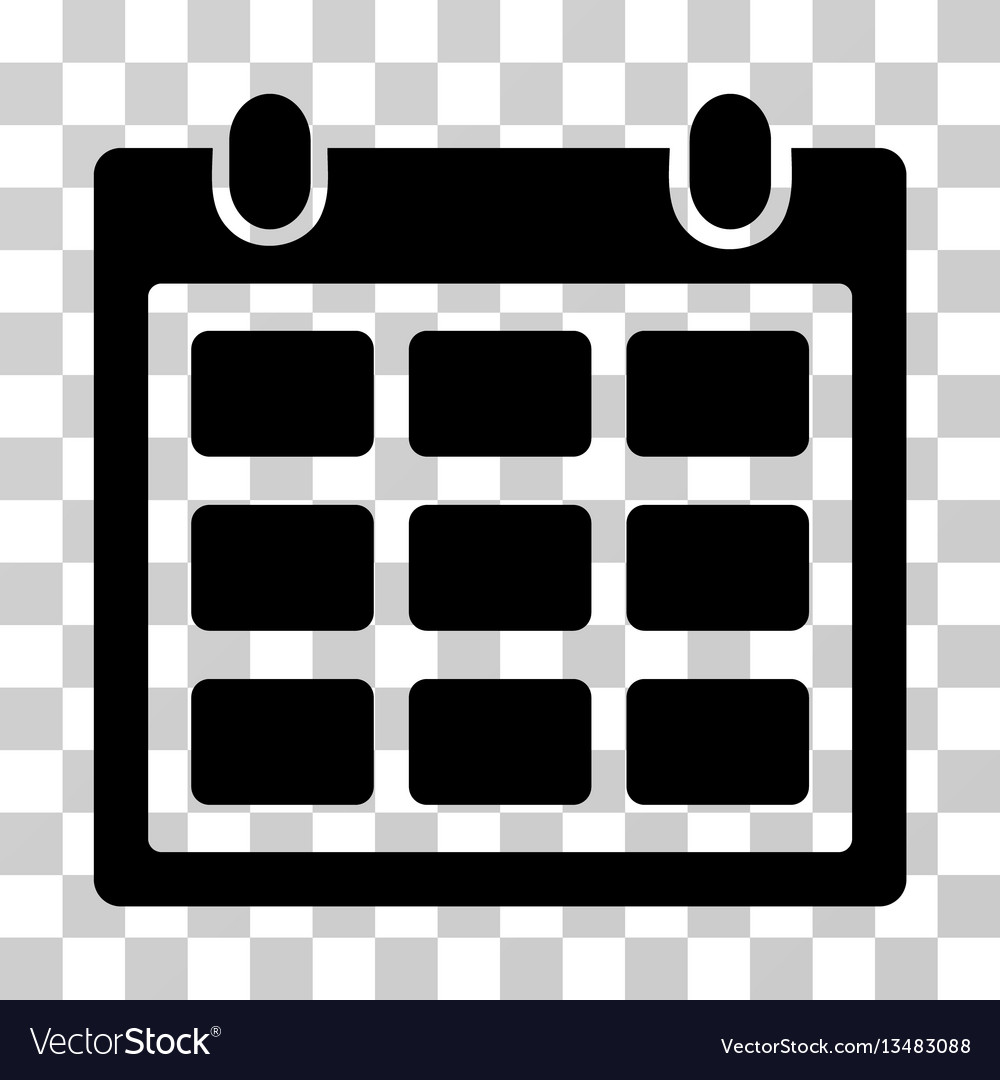 Calendar icon Royalty Free Vector Image VectorStock