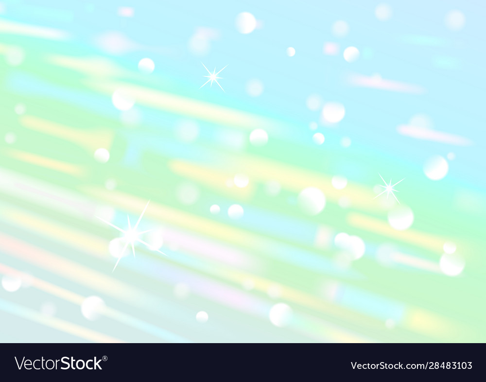 Watercolor style colorful wet brush paint Vector Image