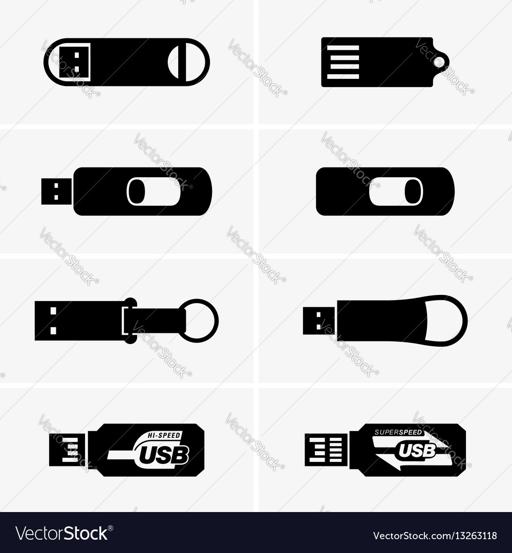 Usb flash drives