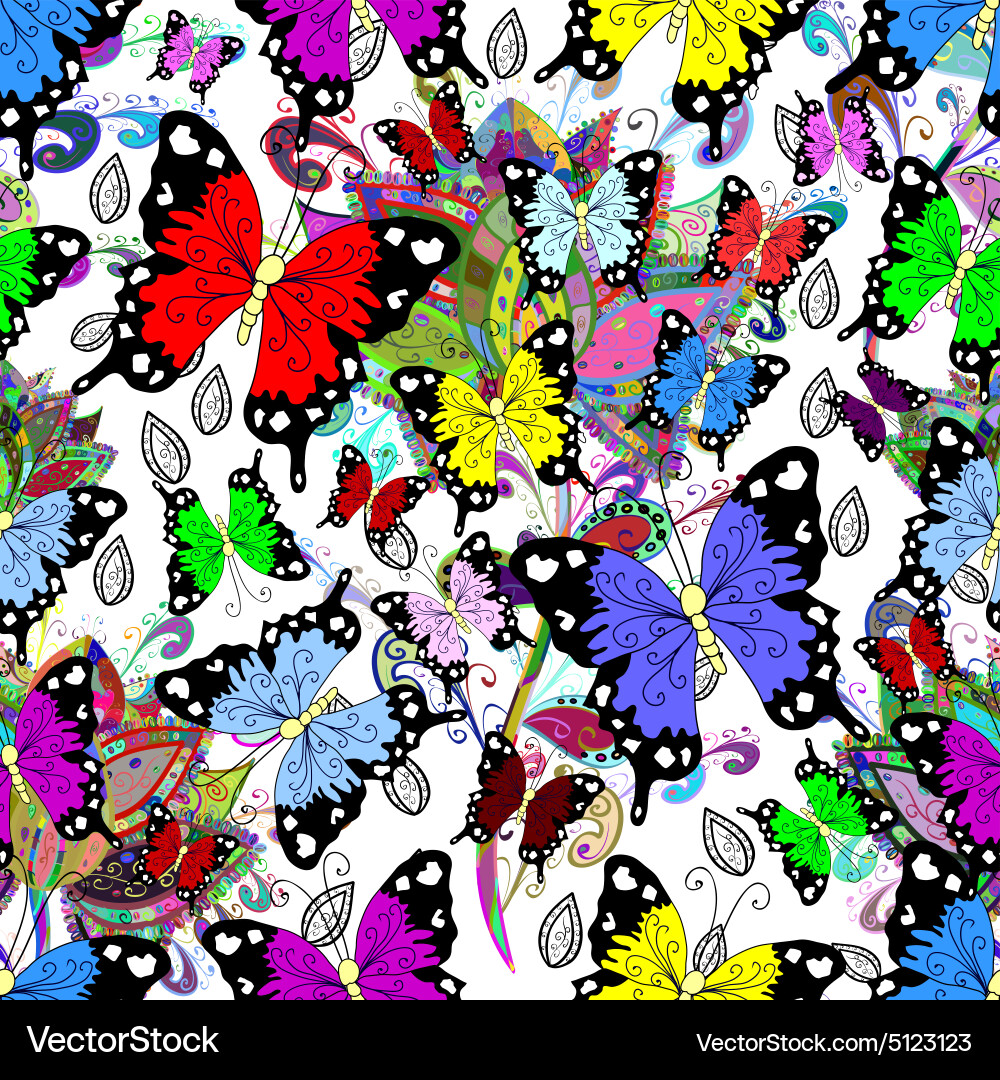 Seamless texture Royalty Free Vector Image - VectorStock