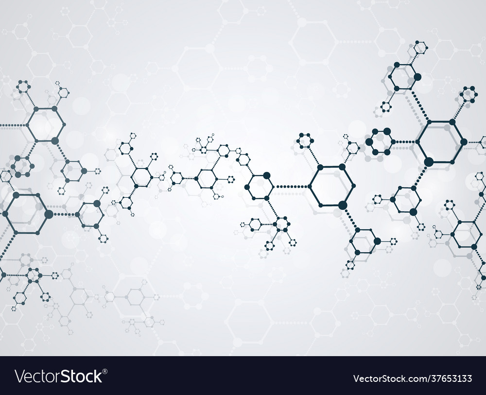 Abstract background medical Royalty Free Vector Image