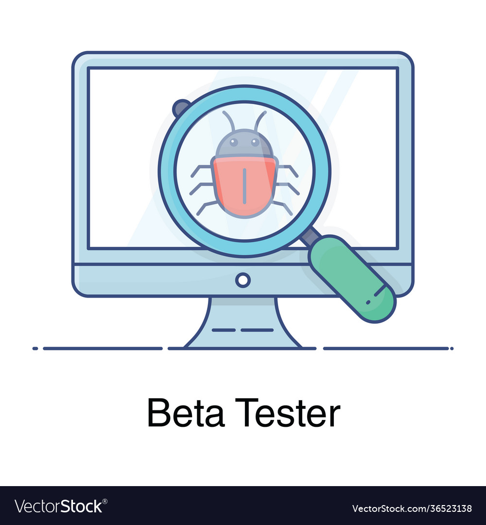 Debugging Royalty Free Vector Image - VectorStock