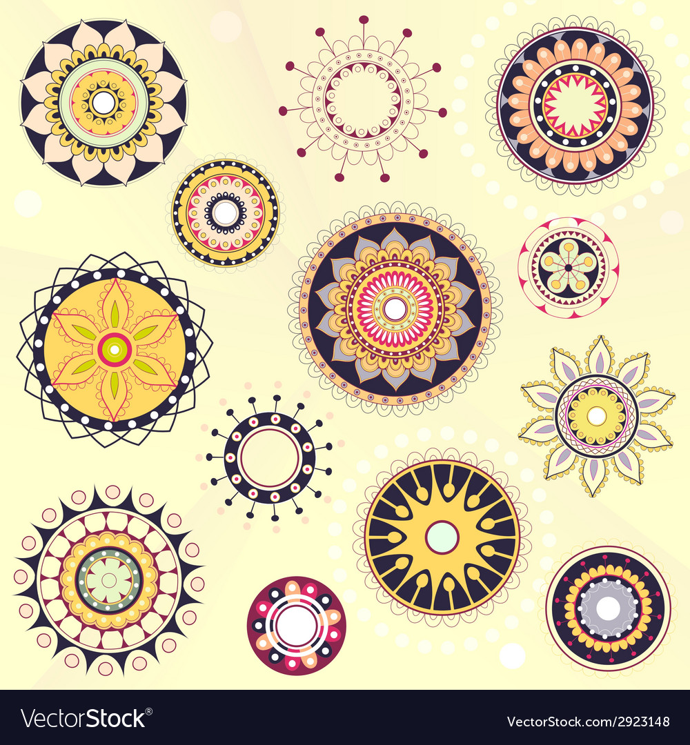 Graphic design elements Royalty Free Vector Image