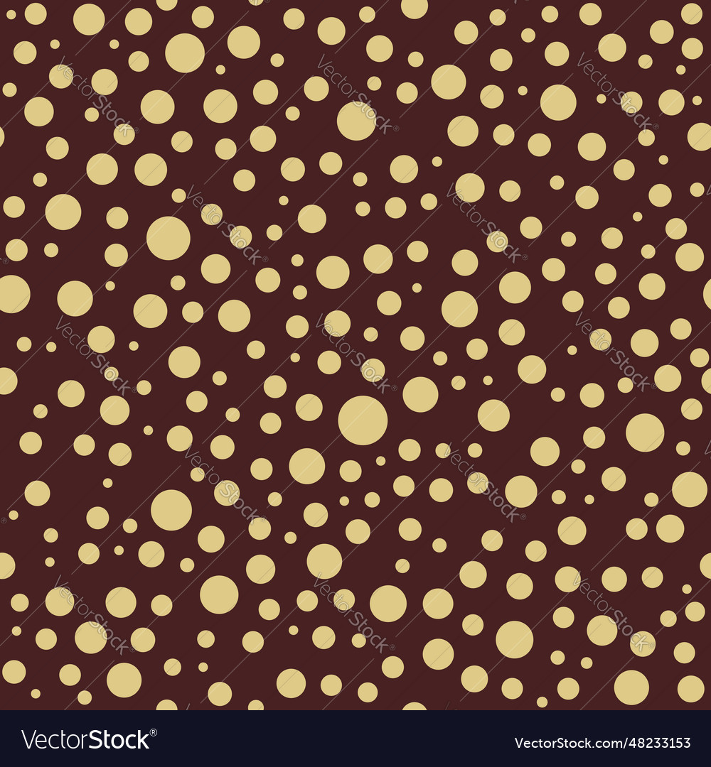 Seamless background pattern with random Royalty Free Vector