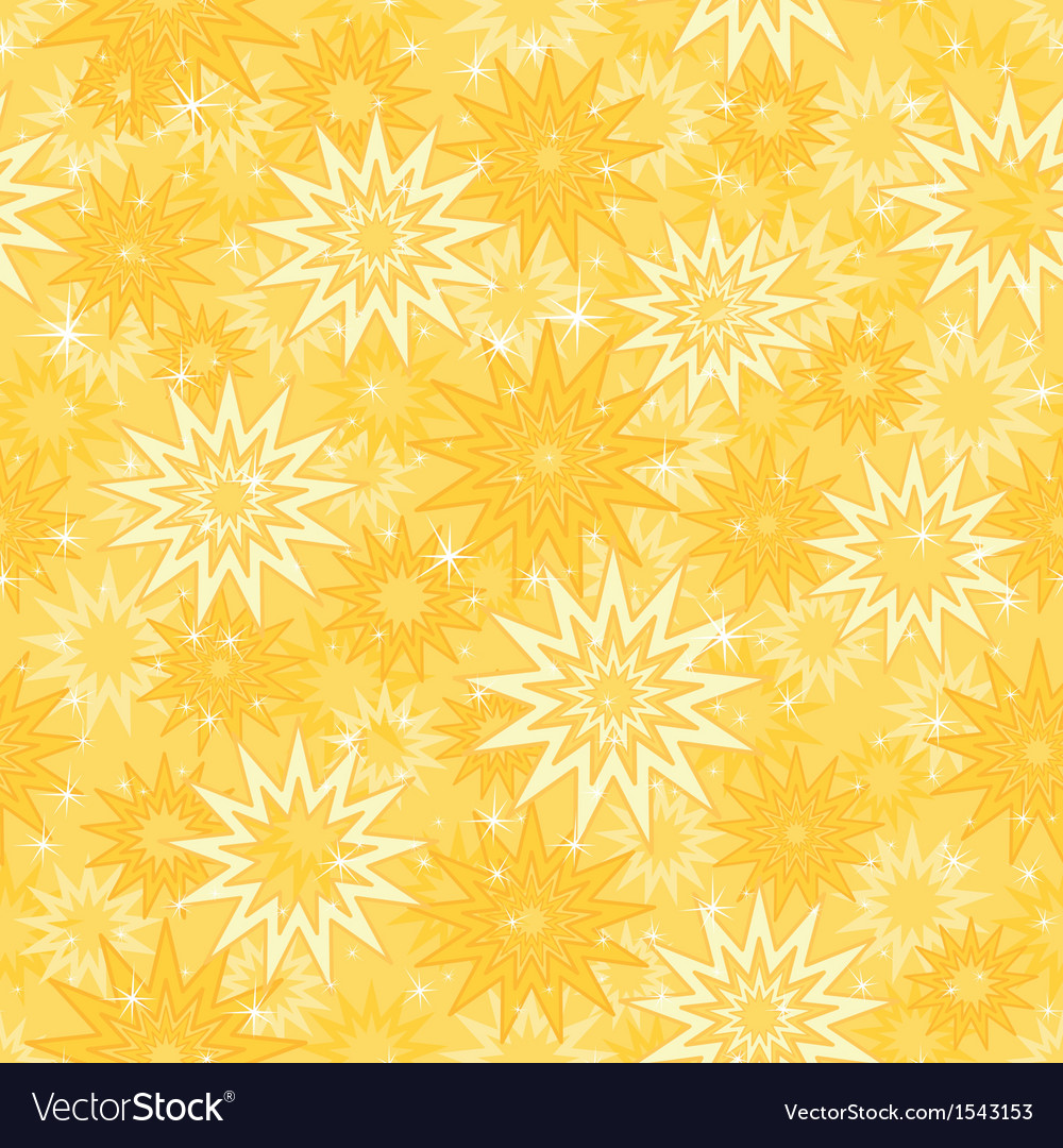 Seamless background stars