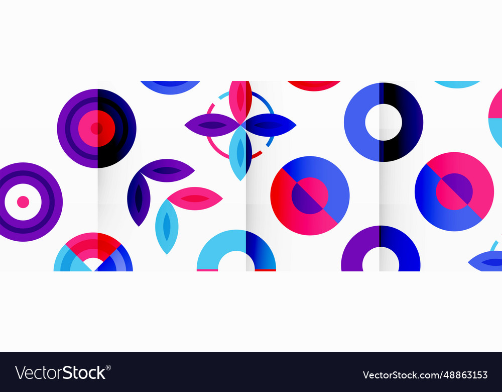 Vibrant and eye-catching background Royalty Free Vector