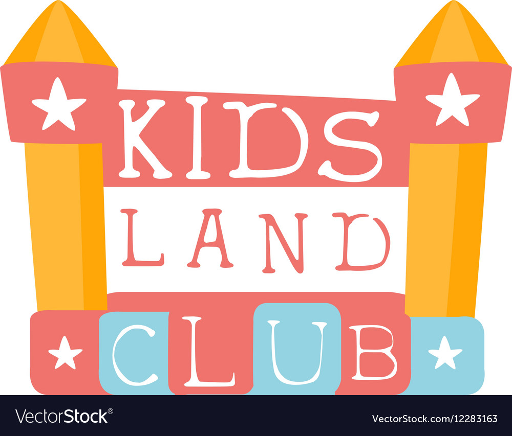 Kids land playground and entertainment club