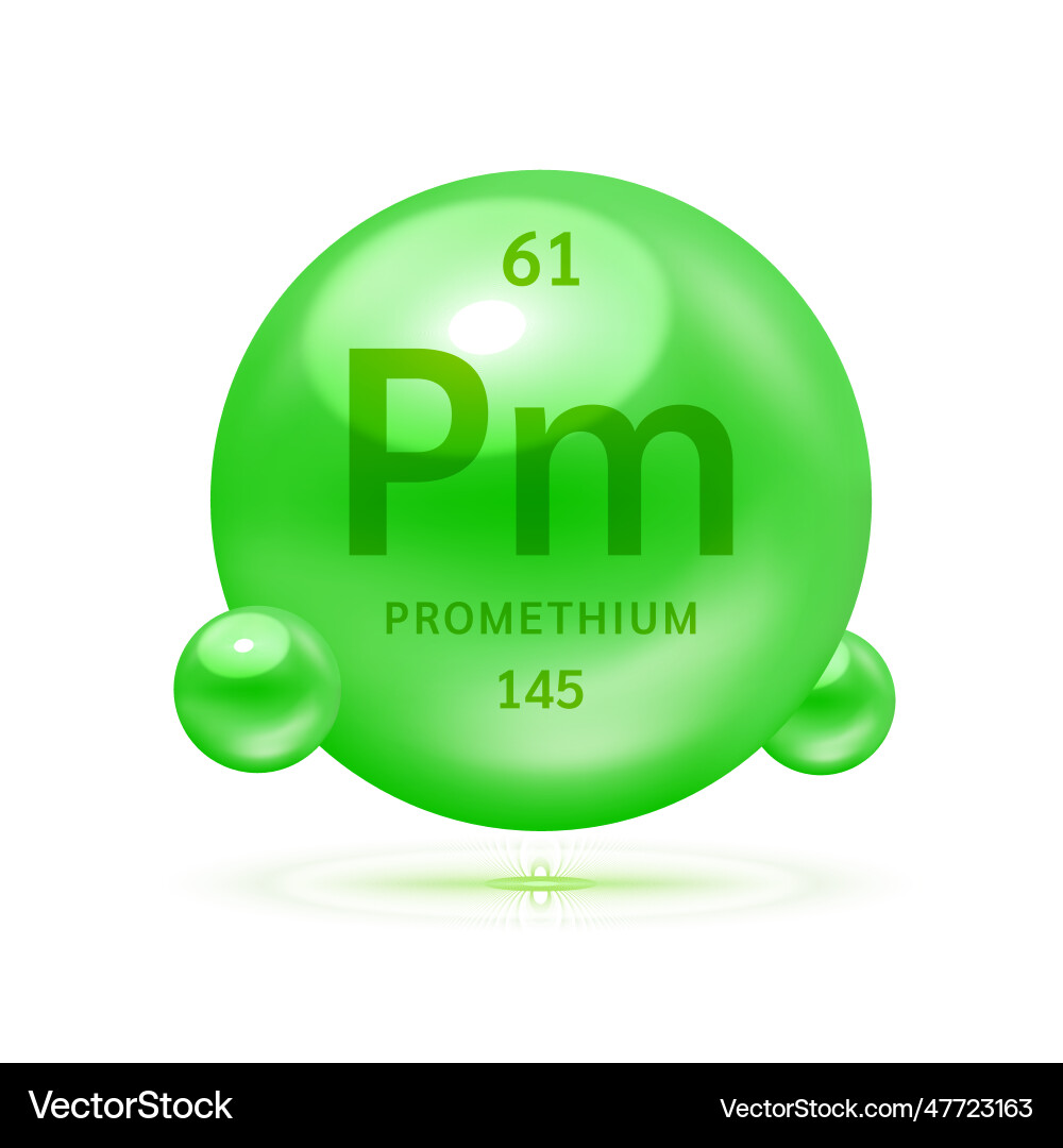 How Do I Create A Model Of Promethium